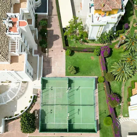 Апартаменты Aquamarina Apartmento 6 Pax By Costablancarent Дения