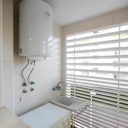 Aquamarina Apartmento 6 Pax By Costablancarent Апартаменты