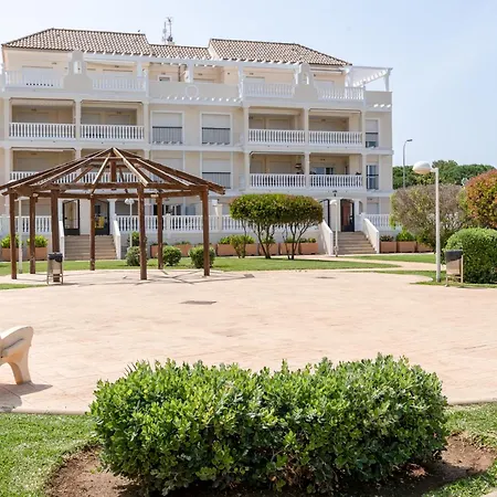 Aquamarina Apartmento 6 Pax By Costablancarent Appartement Dénia