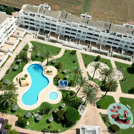 Appartement Aquamarina Apartmento 6 Pax By Costablancarent Dénia