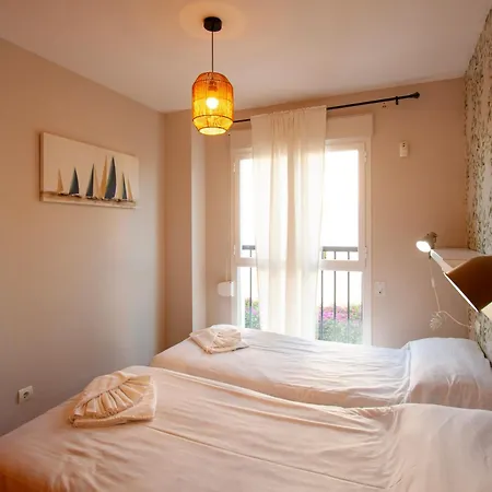 Aquamarina Apartmento 6 Pax By Costablancarent Appartement *