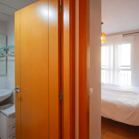 Апартаменты Aquamarina Apartmento 6 Pax By Costablancarent *