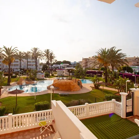 Aquamarina Apartmento 6 Pax By Costablancarent Дения