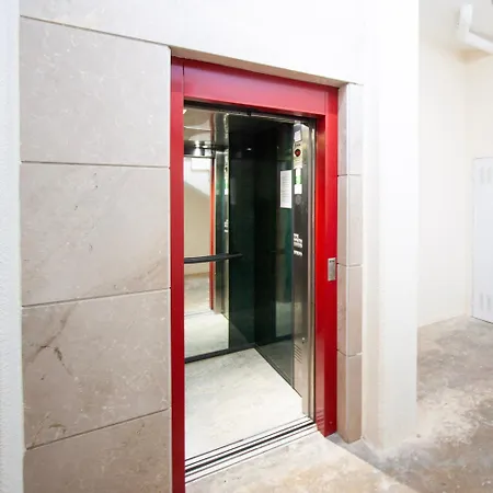 Апартаменты Aquamarina Apartmento 6 Pax By Costablancarent