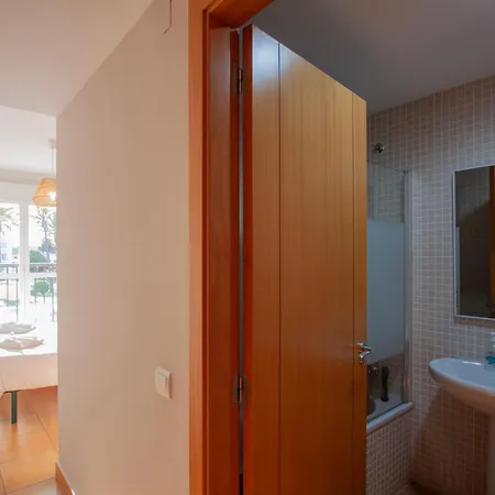 Aquamarina Apartmento 6 Pax By Costablancarent Апартаменты Дения