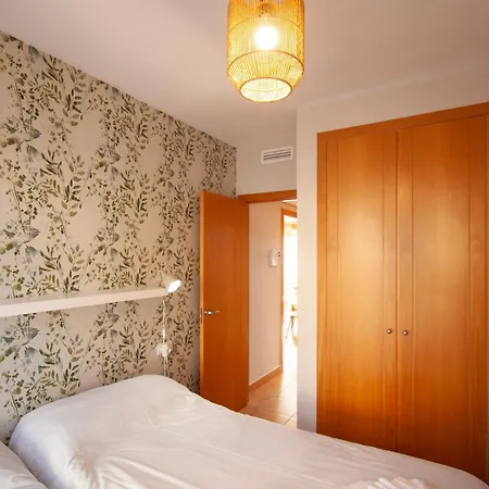 Aquamarina Apartmento 6 Pax By Costablancarent Дения