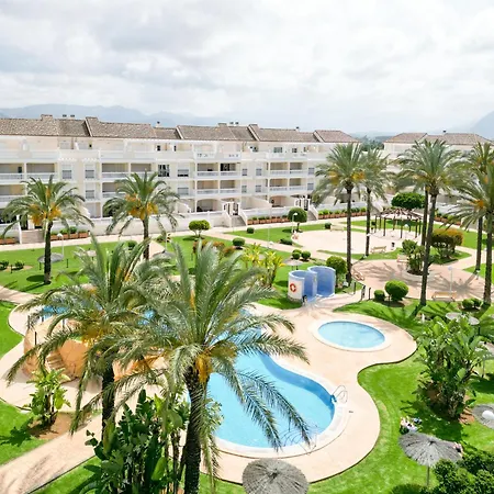 Appartement Aquamarina Apartmento 6 Pax By Costablancarent
