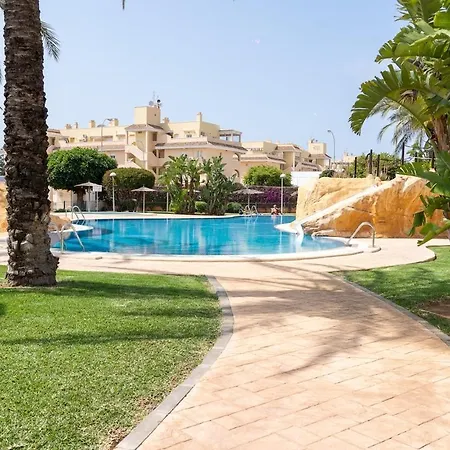 Appartement Aquamarina Apartmento 6 Pax By Costablancarent