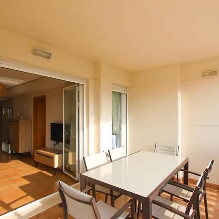 Appartement Aquamarina Apartmento 6 Pax By Costablancarent *