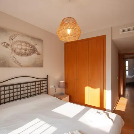 Aquamarina Apartmento 6 Pax By Costablancarent