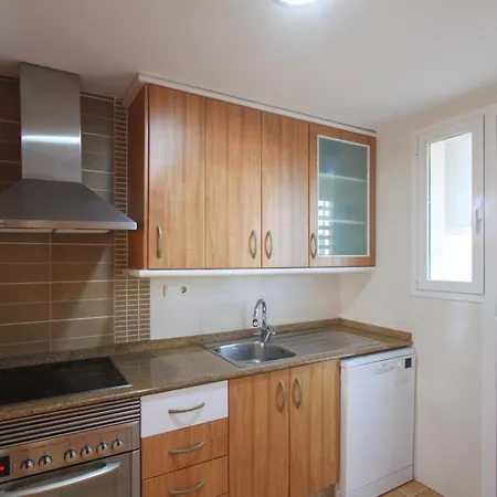 Aquamarina Apartmento 6 Pax By Costablancarent Appartement